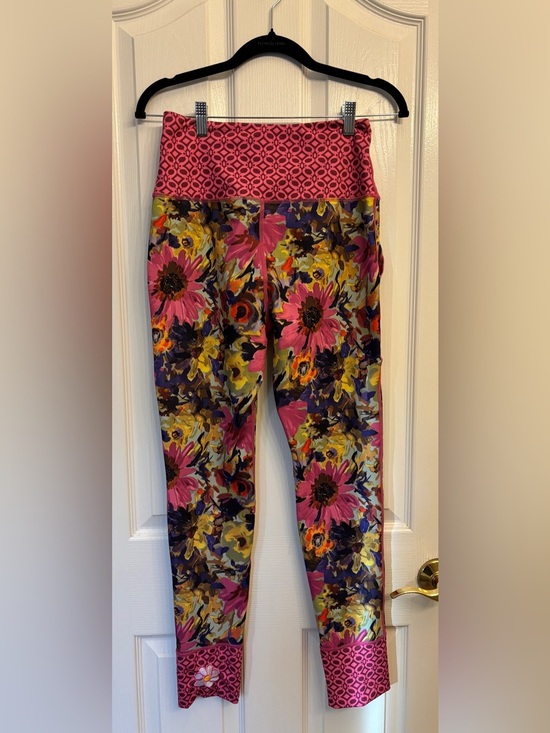 lululemon athletica Pants - Lululemon Wunder Under High Rise Tight in Inflorescent Multi Print ~ See photo